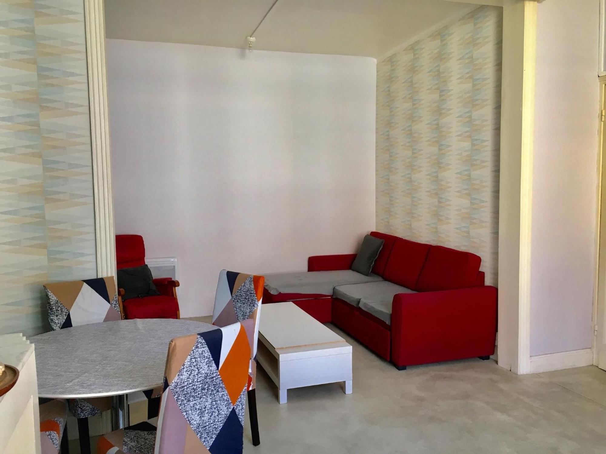 Grande Chambre - Fumeur Dunkirk Extérieur photo