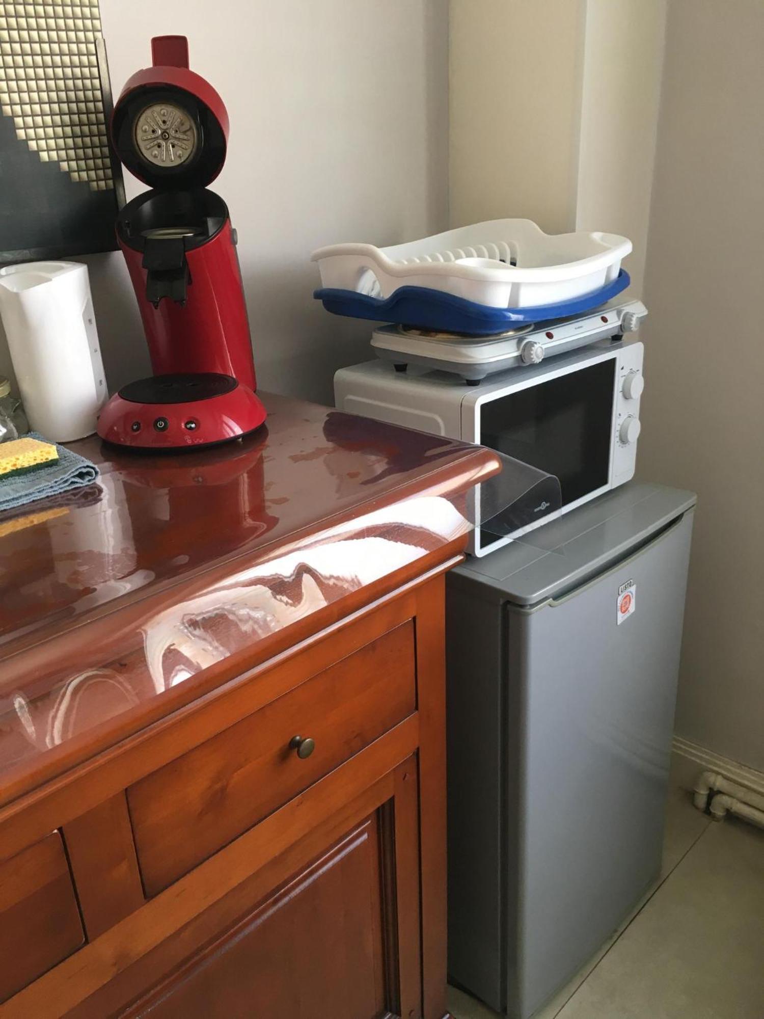 Grande Chambre - Fumeur Dunkirk Extérieur photo