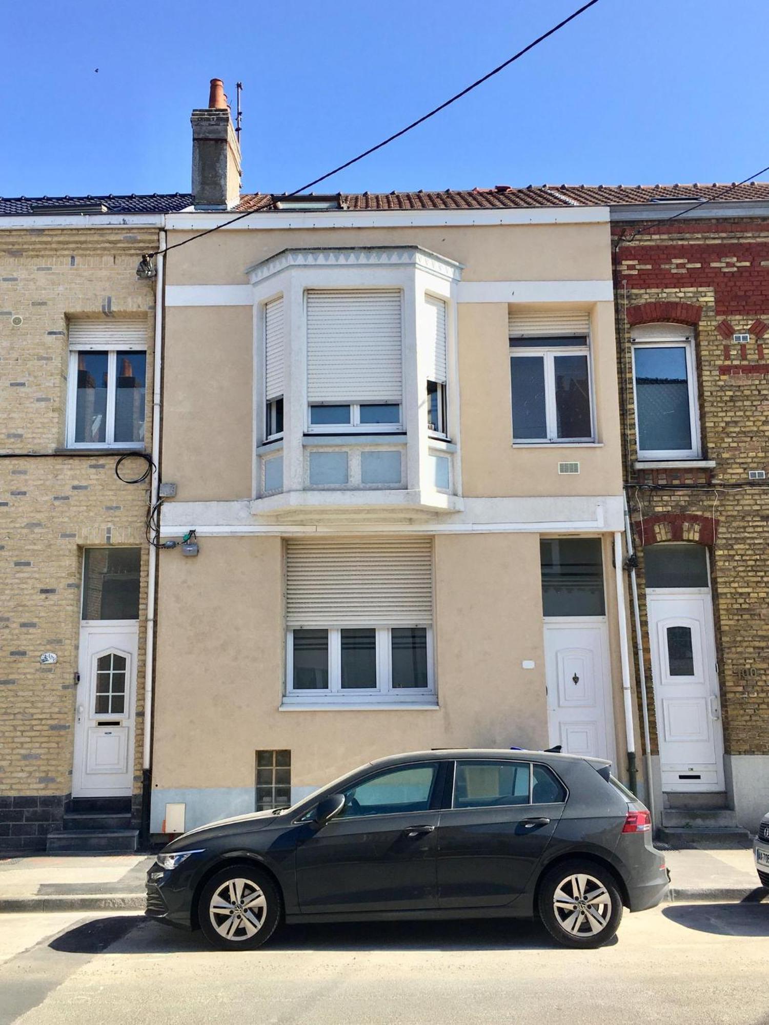 Grande Chambre - Fumeur Dunkirk Extérieur photo