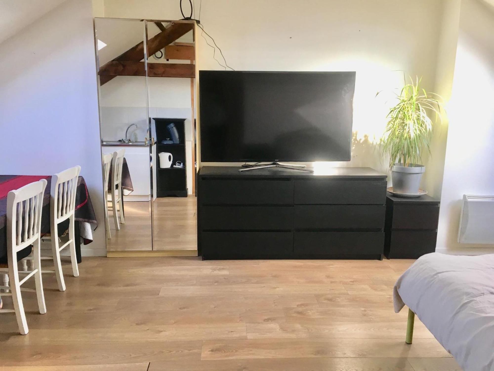 Grande Chambre - Fumeur Dunkirk Extérieur photo