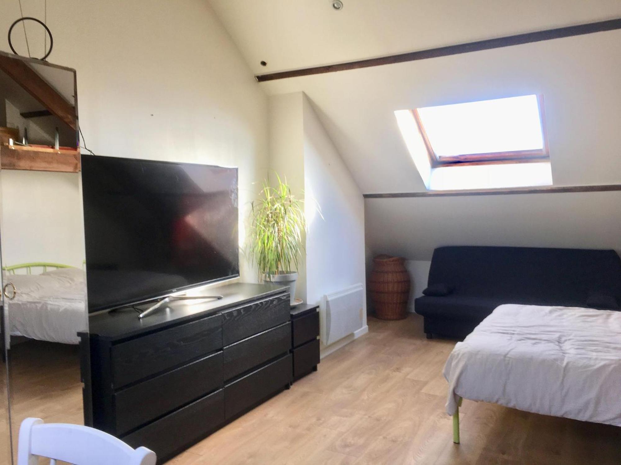Grande Chambre - Fumeur Dunkirk Extérieur photo