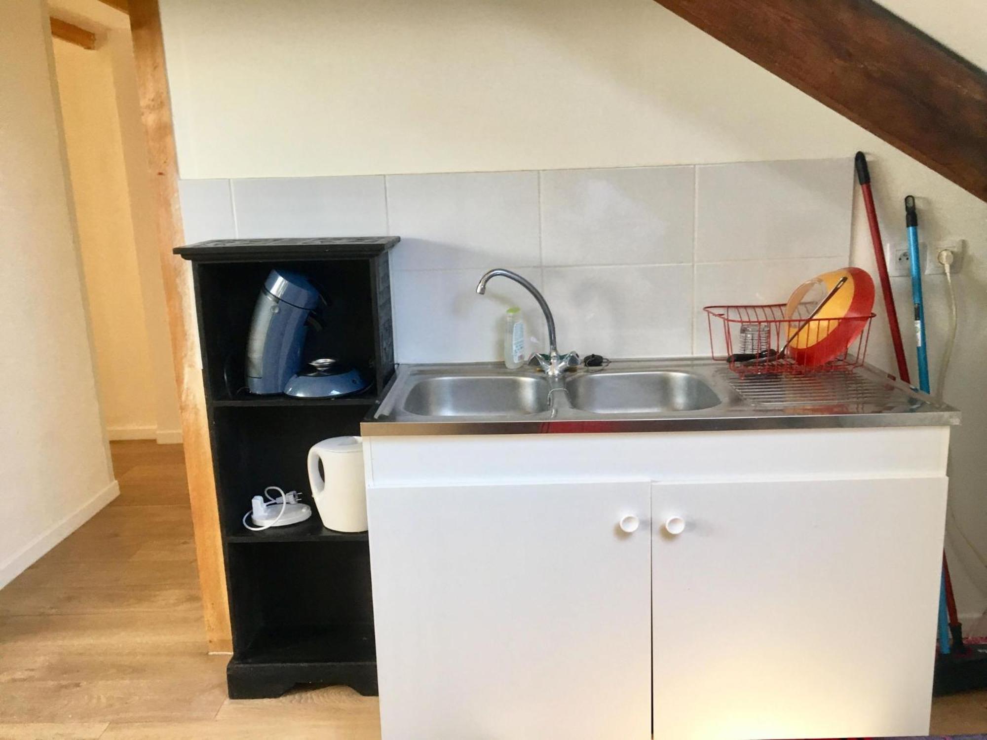 Grande Chambre - Fumeur Dunkirk Extérieur photo
