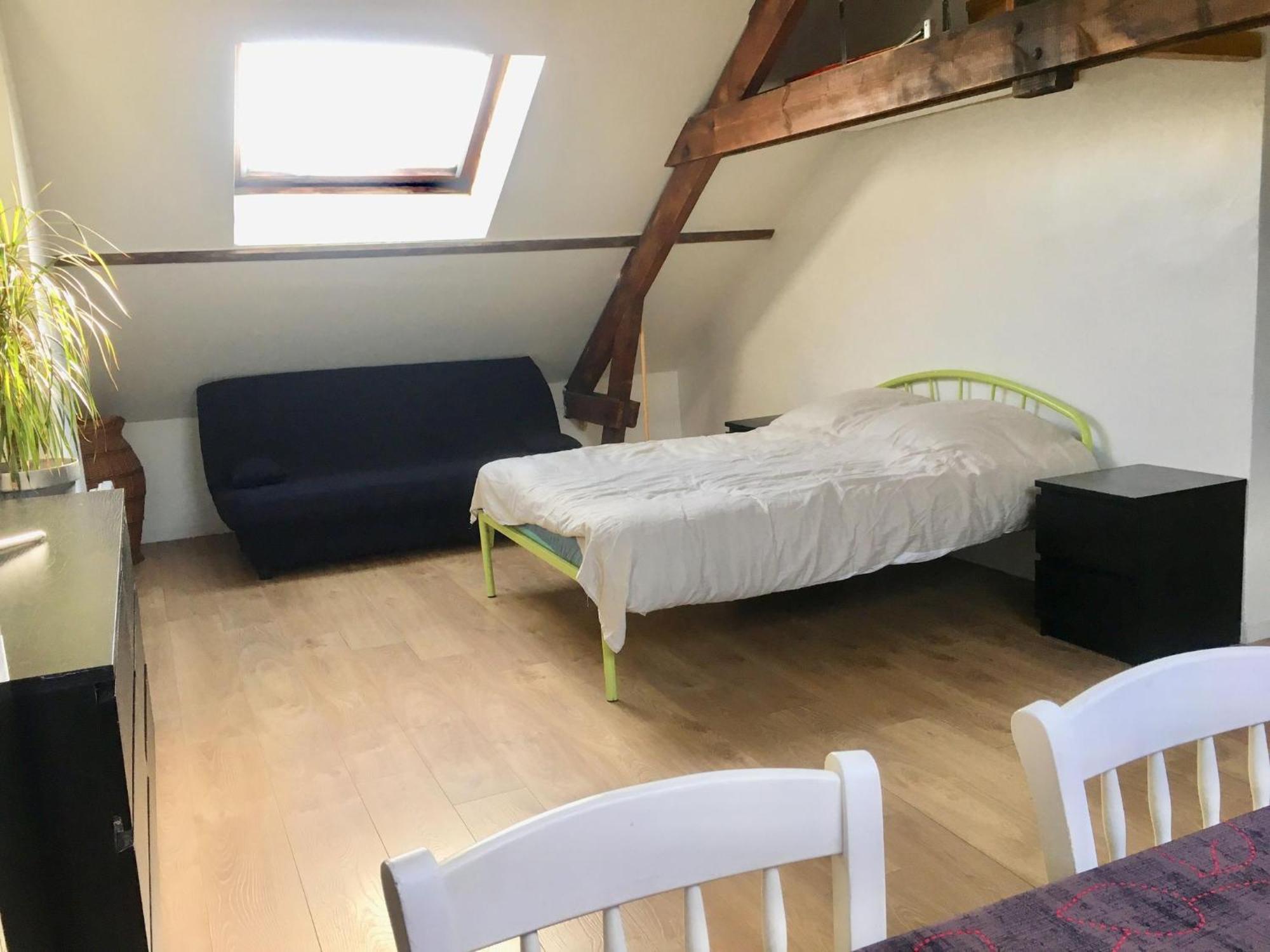 Grande Chambre - Fumeur Dunkirk Extérieur photo