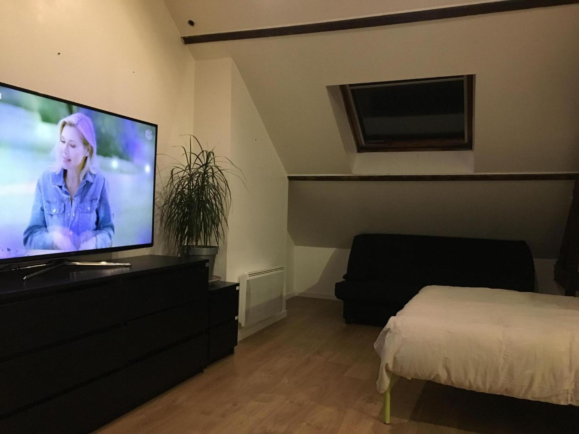 Grande Chambre - Fumeur Dunkirk Extérieur photo