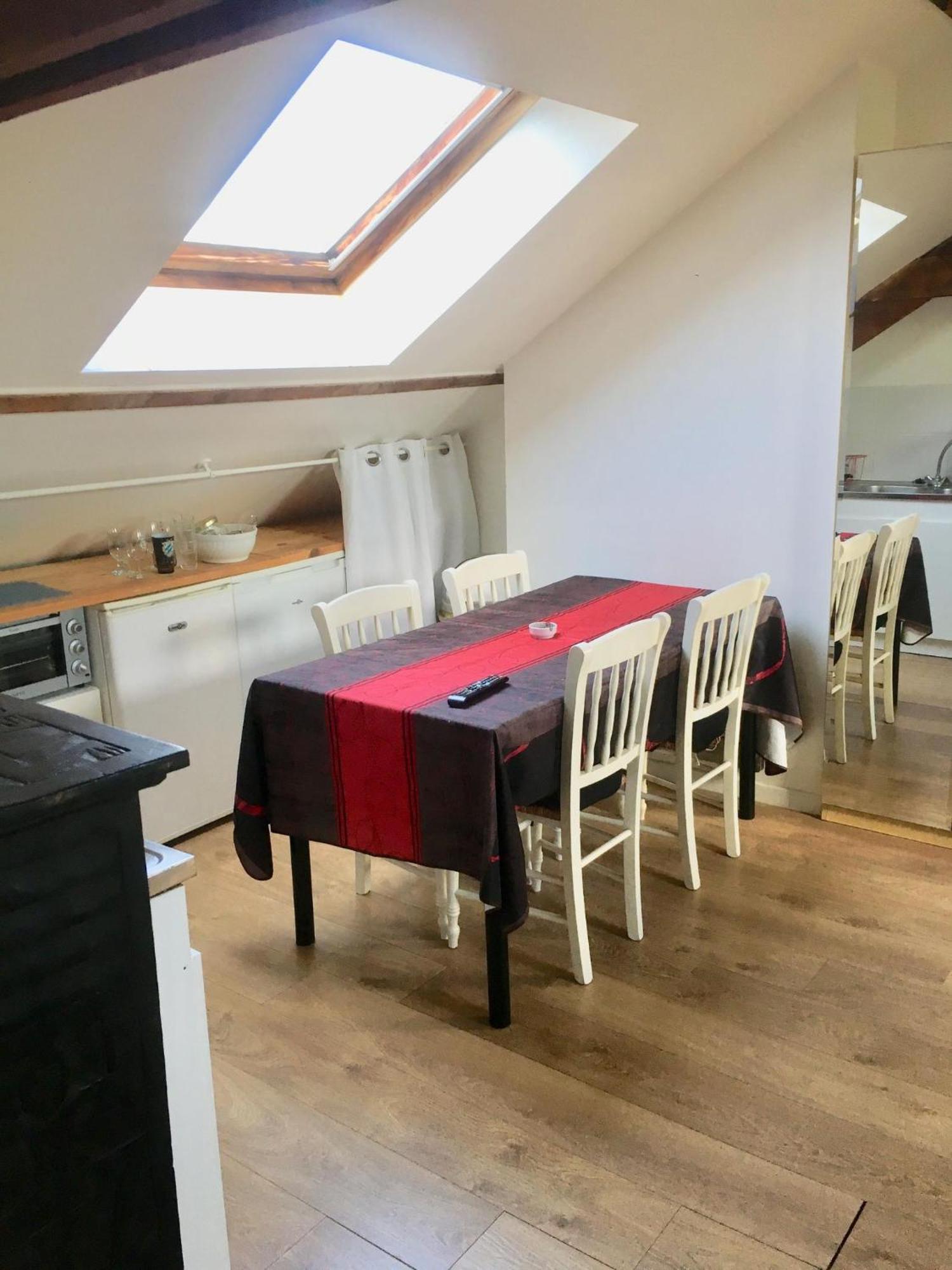 Grande Chambre - Fumeur Dunkirk Extérieur photo