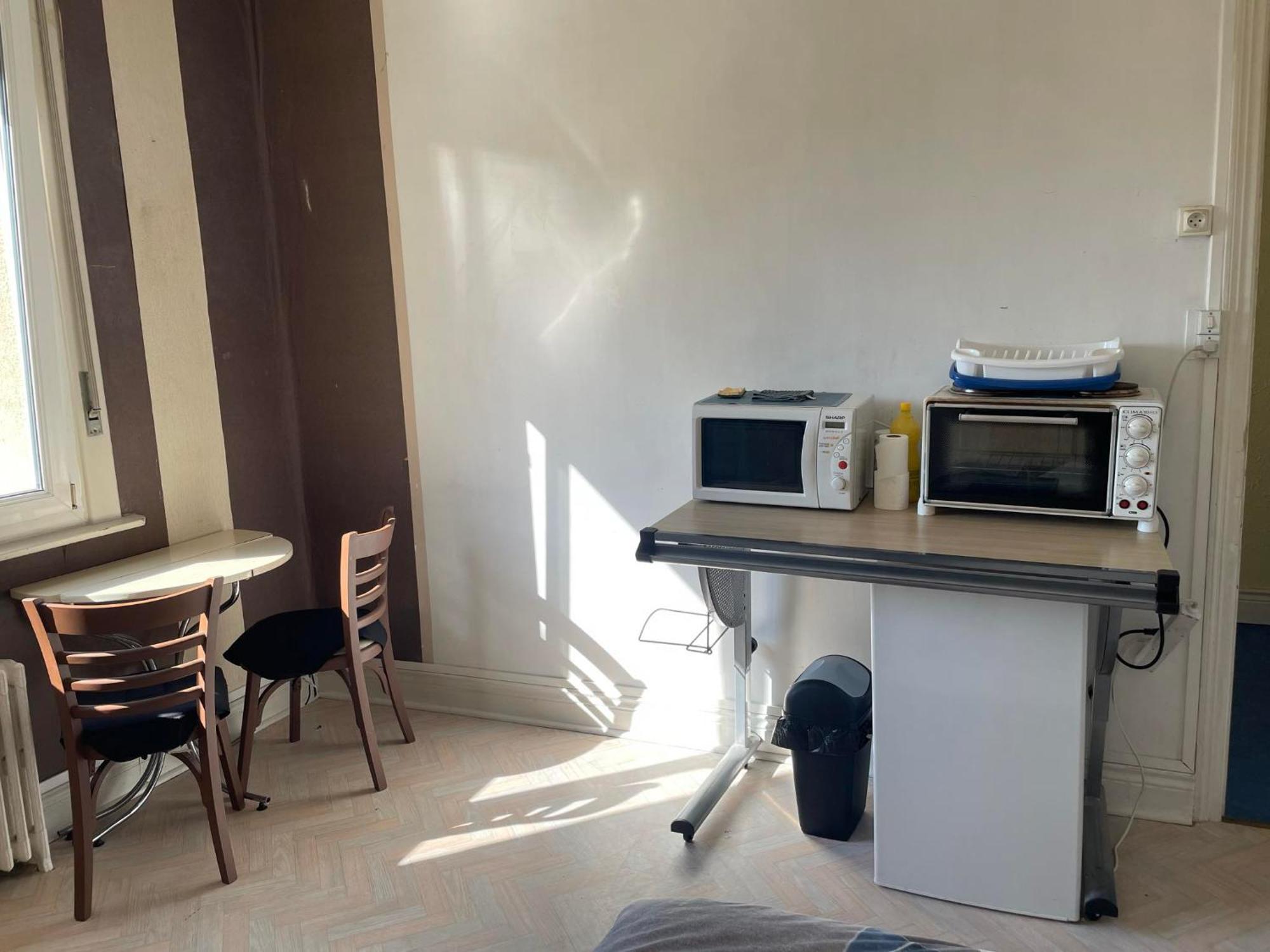 Grande Chambre - Fumeur Dunkirk Extérieur photo