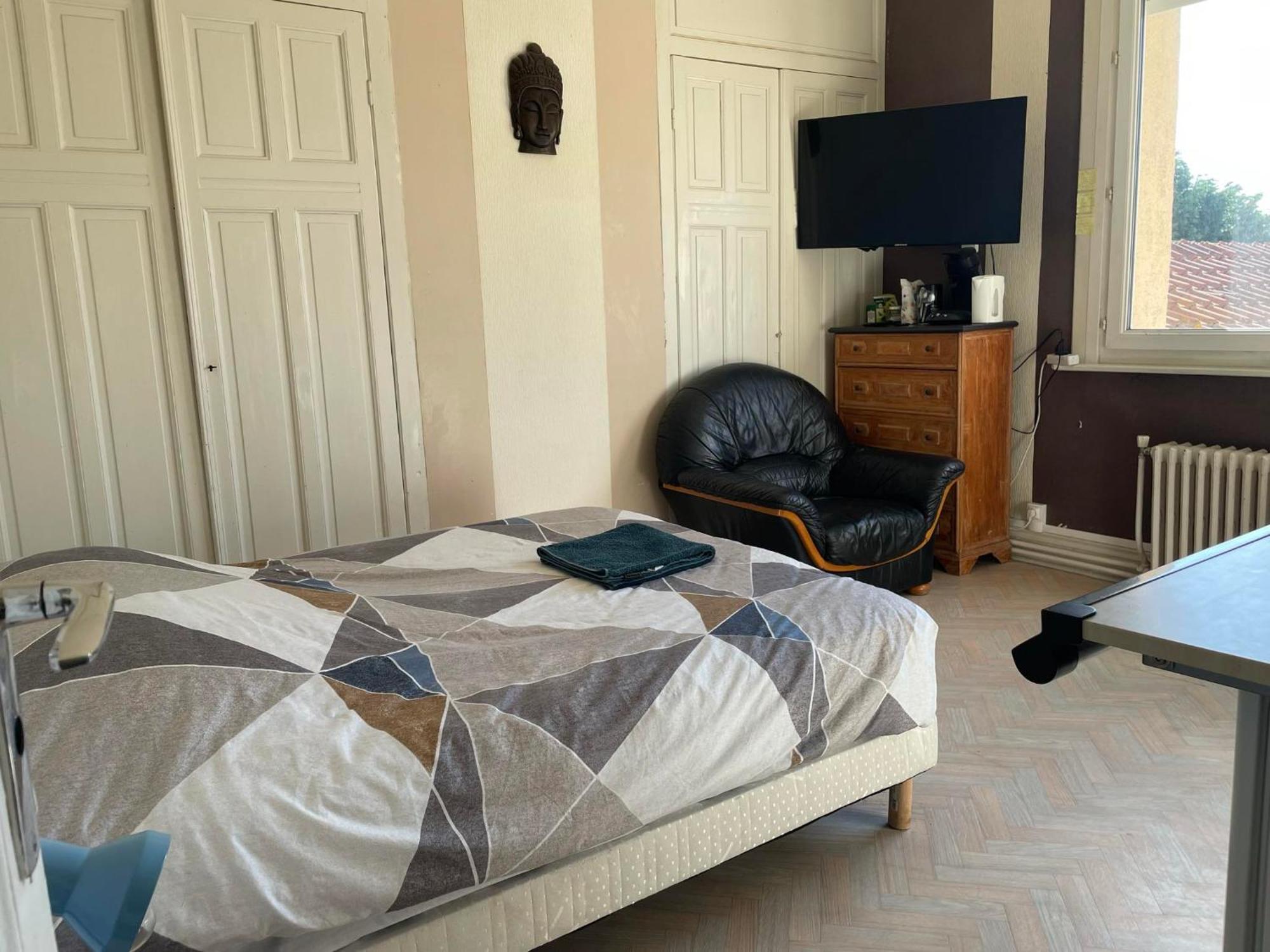 Grande Chambre - Fumeur Dunkirk Extérieur photo