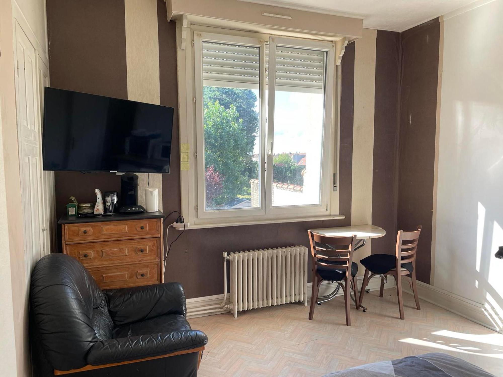 Grande Chambre - Fumeur Dunkirk Extérieur photo