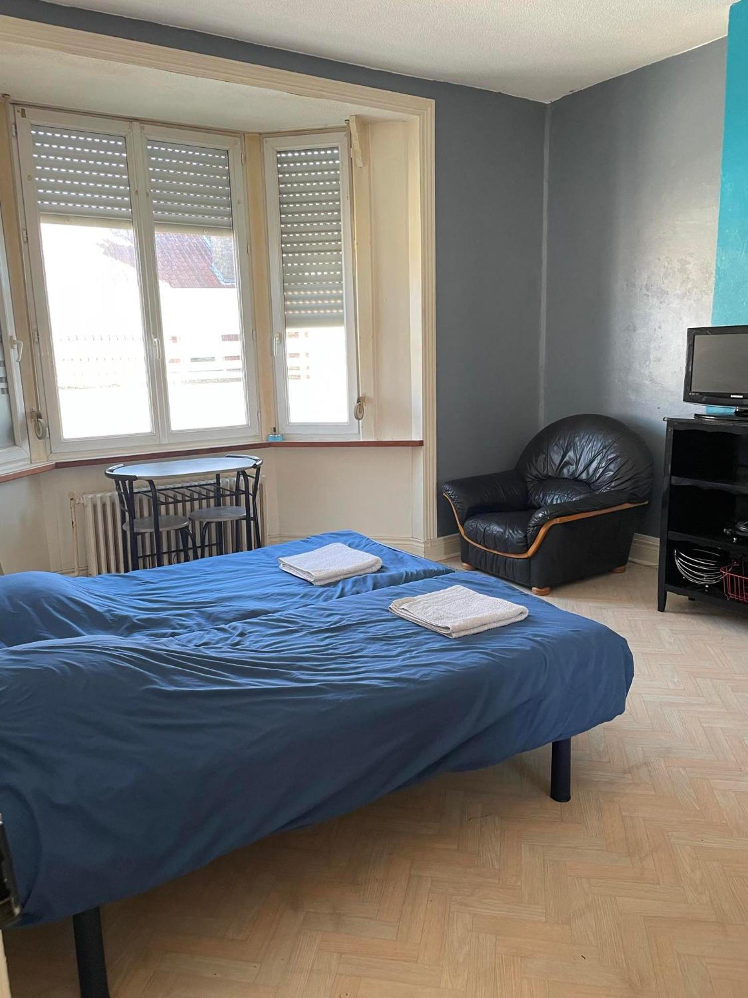 Grande Chambre - Fumeur Dunkirk Extérieur photo