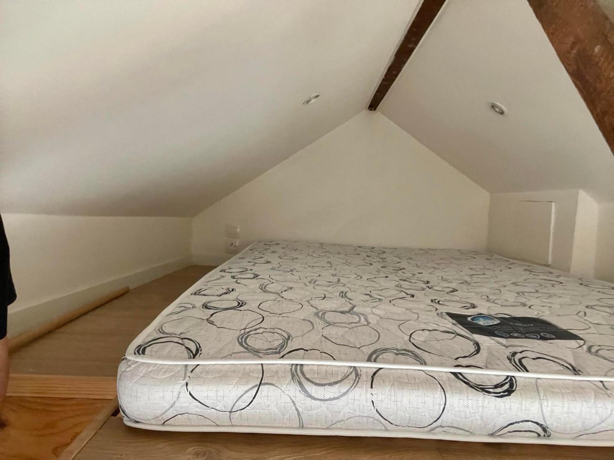 Grande Chambre - Fumeur Dunkirk Extérieur photo