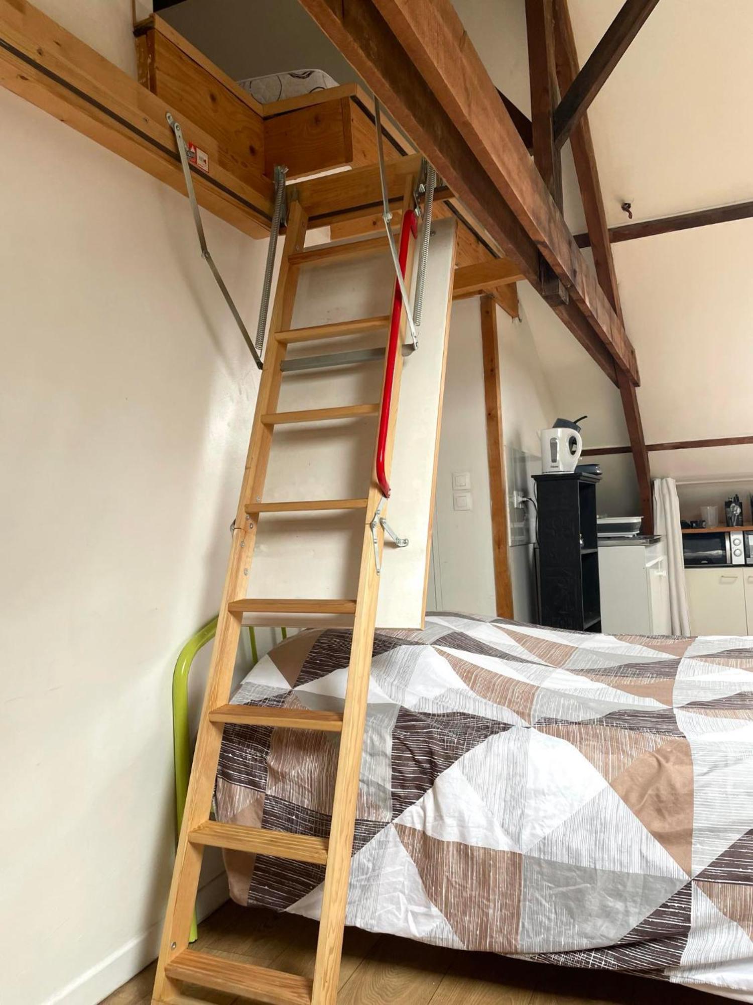 Grande Chambre - Fumeur Dunkirk Extérieur photo